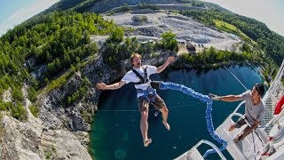 The Great Canadian Bungee 201516 [upl. by Navert]