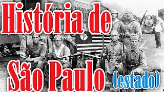 História de São Paulo estado [upl. by Mesics]