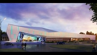 Canada Science and Technology Museum Renewal [upl. by Astrea]