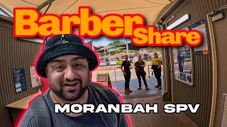 BARBER SHARE Moranbah SPV [upl. by Nile805]