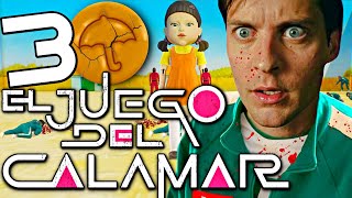 30 CURIOSIDADES FLIPANTES DEL JUEGO DEL CALAMAR [upl. by Adnawaj268]