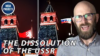 The Dissolution of the USSR [upl. by Dragone]