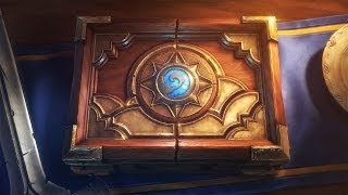 Hearthstone Heroes of Warcraft Cinematic [upl. by Kerwon]