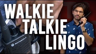 Moico Walkie Talkie Review Setup and Instructions [upl. by Pittel424]