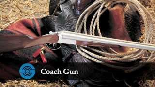 The Stoeger Coach Gun [upl. by Nioe]