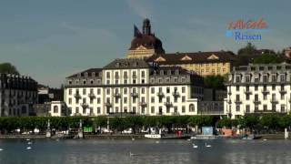 Romantische Flussreise auf dem Rhein  1AVista Reisen [upl. by Zemaj26]