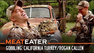 Gobbling California Turkeys  S5E12  MeatEater [upl. by Daile]