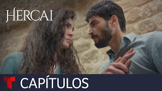 Hercai Amor y venganza  Capítulo 26  Telemundo Novelas [upl. by Kwang728]