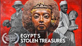 Stolen From Egypt FULL DOCUMENTARY Neues Museum Berlin [upl. by Judah451]