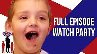 Season 1 Episode 8  Full Episode  Supernanny [upl. by Rodrigo198]