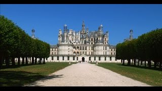 Loire France Château de Chambord  Rick Steves’ Europe Travel Guide  Travel Bite [upl. by Zetnas]