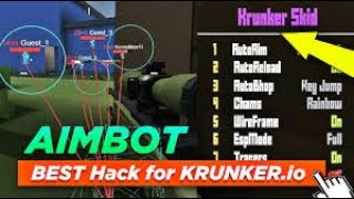 How to hack krunkerio using Greasyfork in Tampermonkey [upl. by Alisa]