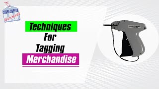 Tagging Gun  A StepbyStep Guide on How to Use It Like a Pro [upl. by Naujd456]