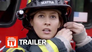 Station 19 Season 1 Trailer  Rotten Tomatoes TV [upl. by Yrakaz]