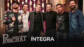 Programa do Porchat completo  Rafael Portugal 17052018 [upl. by Katerina]