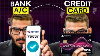 Credit Card To Bank Account Money Transfer  How To Transfer Money From Credit Card To Bank Account [upl. by Dorej107]