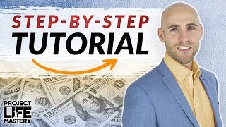 Amazon Affiliate Marketing StepByStep Tutorial For Beginners [upl. by Yrruc274]