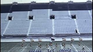 1969 Racine Kilties Drum and Bugle Corps  VFW Prelims Philadelphia [upl. by Cleveland]