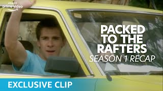 Packed to the Rafters Season 1 Recap  Amazon Exclusive [upl. by Sankaran245]