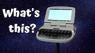 How I use my steno machine [upl. by Mort]