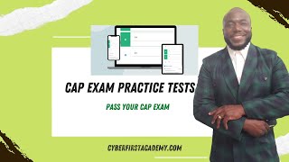 CAP Exam Practice Tests [upl. by Nikolas]