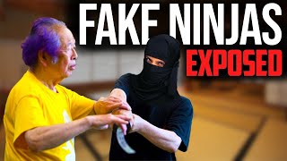 A Critical Look at the Art of Ninjas [upl. by Spiegleman]