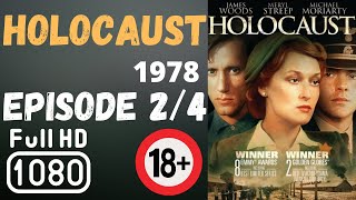 Holocaust 1978 Episode 24 English Full HD 1080p [upl. by Ibbetson401]