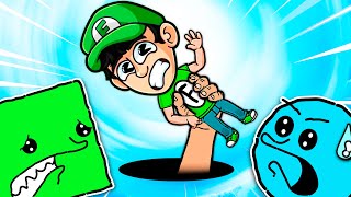 RESCATAMOS a FERNANFLOO  Cuadradito y Circulito [upl. by Haliak870]