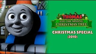 Thomas and the Missing Christmas Tree 2010 [upl. by Harbot]