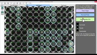 Automated Broth Microdilution MIC Plate Reading  BIOMIC V3 Microbiology System [upl. by Aidnic38]