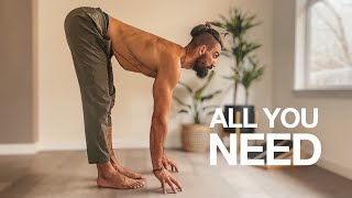 The Most Potent FLEXIBILITY Routine for your legs 10 min Follow Along [upl. by Aihsot]