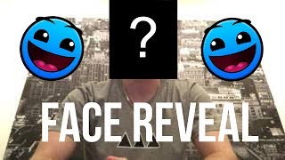 GEOMETRY DASH PLAYER FACE REVEAL  RobTop Michigun Cyclic Etzer and many more [upl. by Elleivad579]