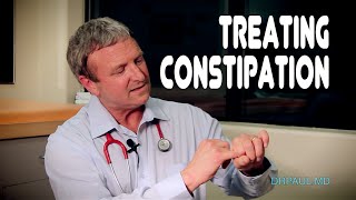 Treating Constipation in Children  Dr Paul [upl. by Lahcim]