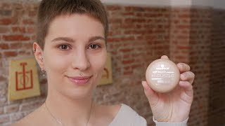 How to properly apply Essence Mousse Foundation  04 Matt Ivory [upl. by Hcnarb655]