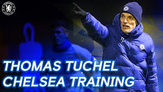 Chelsea FC Training Sessions [upl. by Iver]