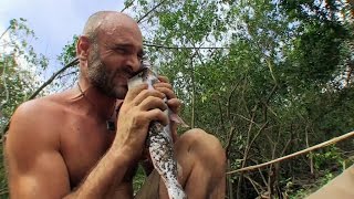 Surviving in Dry Namidia  Marooned with Ed Stafford S2E3 [upl. by Debbee]