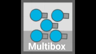 How to multibox in Diepio [upl. by Inot]