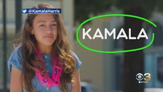 Heres How To Properly Pronounce Kamala Harris [upl. by Radmilla]