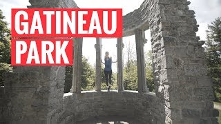 EXPLORING OTTAWA  Gatineau Park [upl. by Jareb]