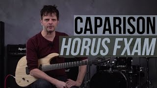 Caparison Guitars Horus FXAM [upl. by Marlon979]