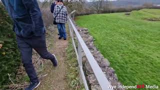 Caerleon Roman Amphitheatre South Wales [upl. by Latreshia]