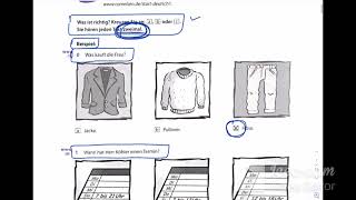 Goethe A1 Exam Pattern German Talks [upl. by Solomon]