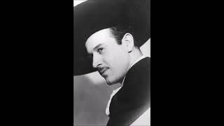 SOBRE LAS OLAS  PEDRO INFANTE CON LETRA [upl. by Ahsienod]