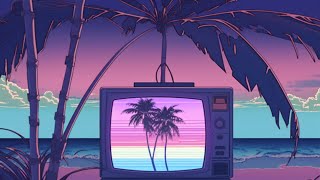 MIAMI LIFE Future Funk Mix [upl. by Smailliw]