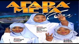 Afara Meta  Iyan Ghana Aminat Ajao Obirere and Otibiya 2019 latest Islamic Yoruba Music Video [upl. by Natsrik]