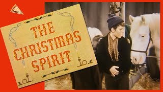 The Christmas Spirit TV1956 FAMILY HOLIDAY SPECIAL [upl. by Yroggerg965]