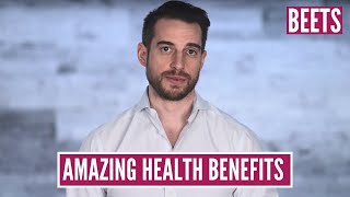 Why I love Beetroot  Beetroot Benefits and Beetroot Juice Benefits [upl. by Sabec]