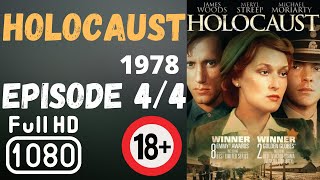 Holocaust 1978 Episode 44 English Full HD 1080p Turkish [upl. by Kalin]