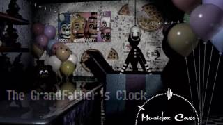 Music box Cover FNAF Song  My Grandfathers Clock [upl. by Jemimah]