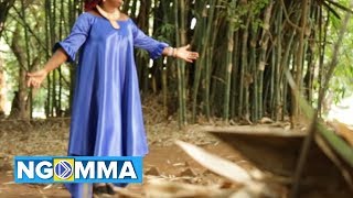 BILA WEWE BY VICKY KITONGA Official Video SKIZA CODE 7618986 [upl. by Larena]